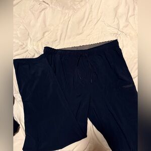 Carhartt Women's Navy Blue Scrub Pants